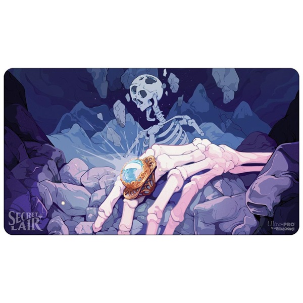 Magic Spillem 195 165 Tte  Playmat  Secret Lair  Holiday 2023  Through The Wormhole: V1 Arcane Signet Ultra Pro  38107