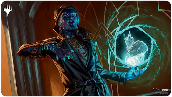 Magic Spillemat - Streets Of New Capenna: Kamiz Obscura Oculus