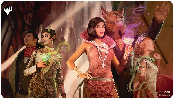 Magic Spillemat - Streets of New Capenna: Cabaretti Ascendancy