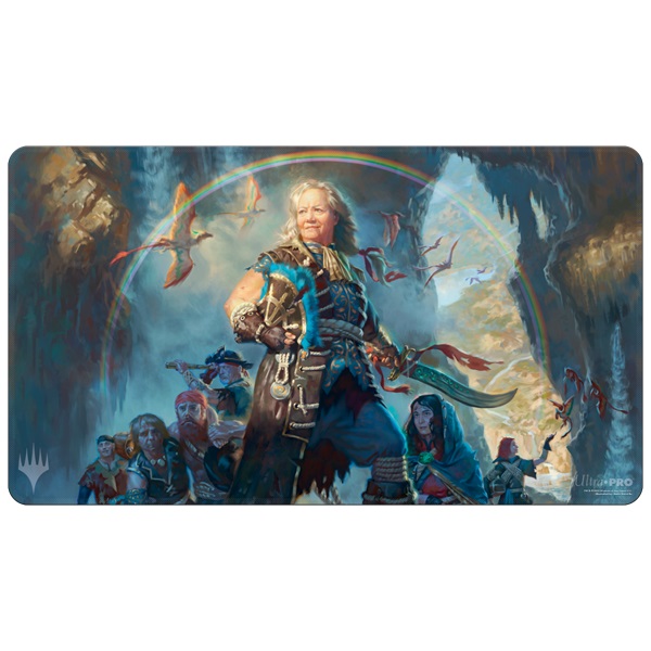 Magic Spillemat - The Lost Caverns of Ixalan: Admiral Brass
