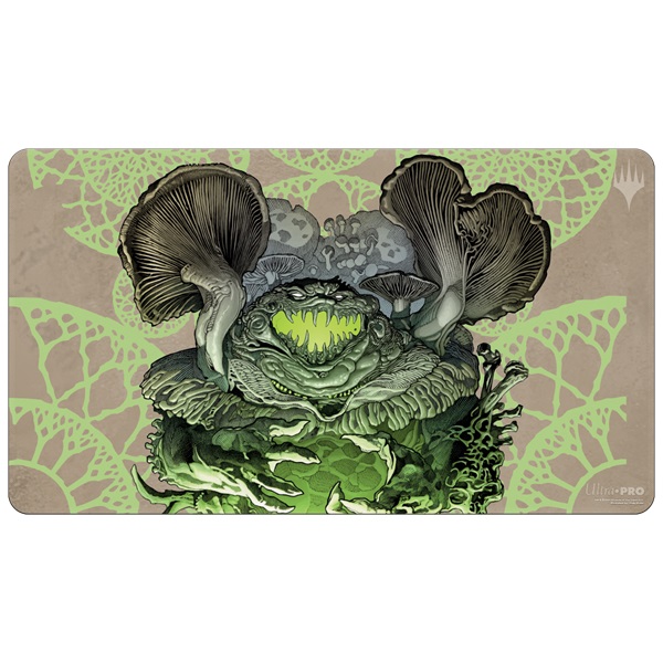 Magic Spillem 195 165 Tte  Playmat  The Lost Caverns   Ixalan: V6 The Mycotyrant Ultra Pro  38099