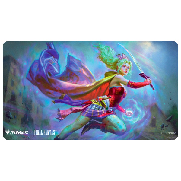 Magic Spillem 195 165 Tte  Playmat  Universes Beyond: Final Fantasy: Commander: Terra  Herald   Hope Ultra Pro  38742