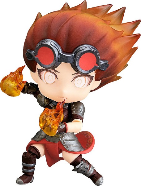Magic The Gathering Chandra Nalaar Nendoroid Figur 10cm