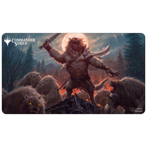 Magic: The Gathering - Dobbeltsidet Spillemat - Tovolar