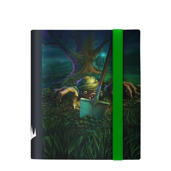 Magic Duskmourn Mappe med Special Guests - 4-Pocket Pro-binder