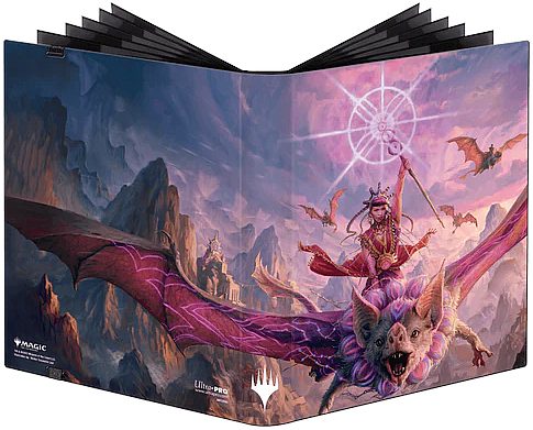 Magic: The Lost Caverns Ixalan - Pro-binder Mappe 9-Pocket