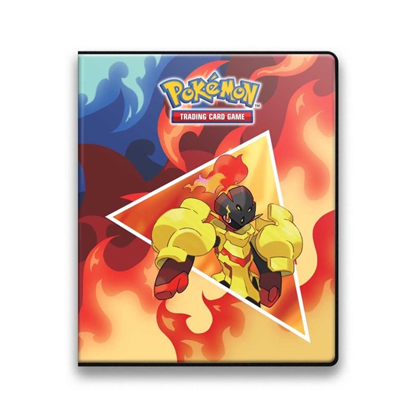 Pokémon Mappe - Armarouge & Ceruledge - 180 Kort Holder
