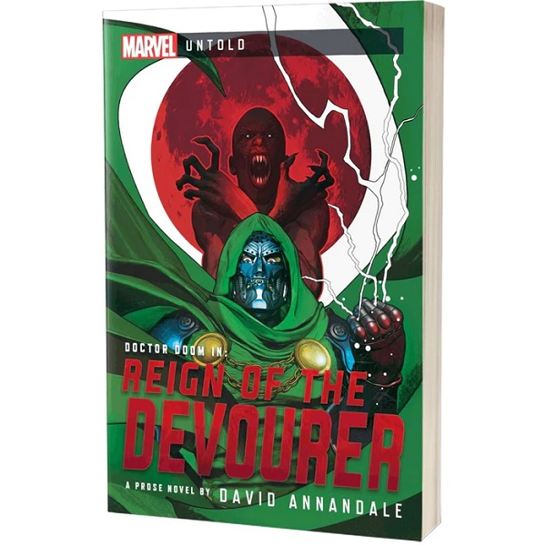 Marvel Untold: Doctor Doom - Reign Of The Devourer Comic