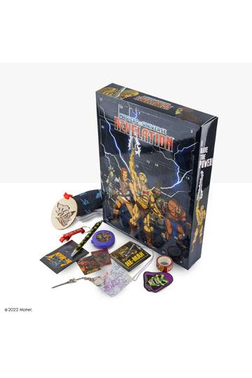 Master Of The Universe Revelation 2022 Julekalender
