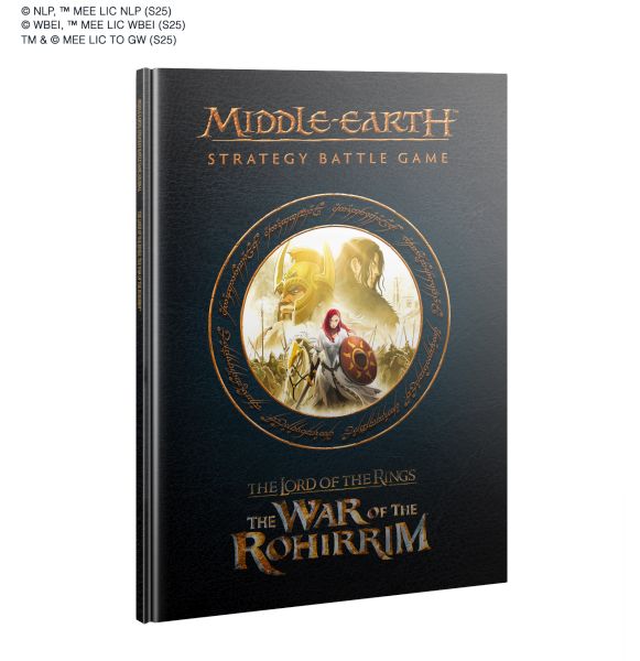 Mesbg: The Lord   The Rings: The War   The Rohirrim