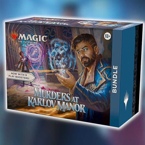 Murders   Karlov Manor Bundle  Fat Pack