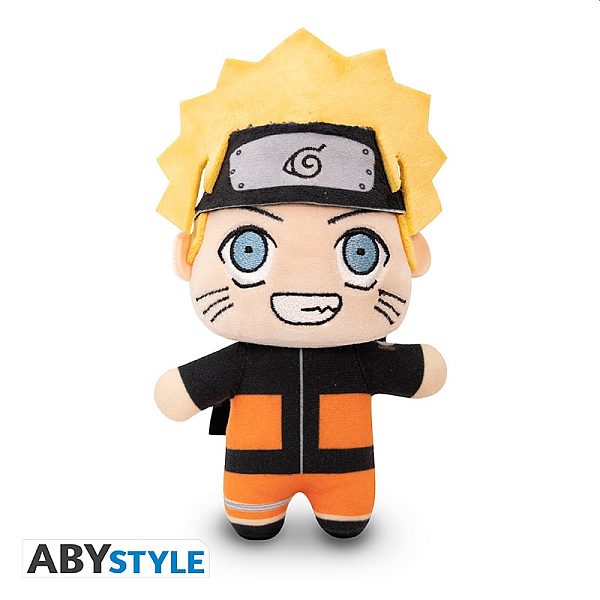 Naruto Shippuden Naruto Plush 15cm - Fantastisk tilbud!