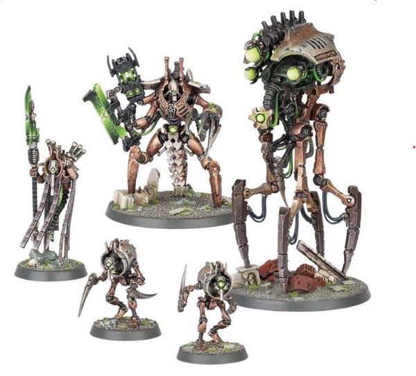 Necrons Royal Court 99120110072