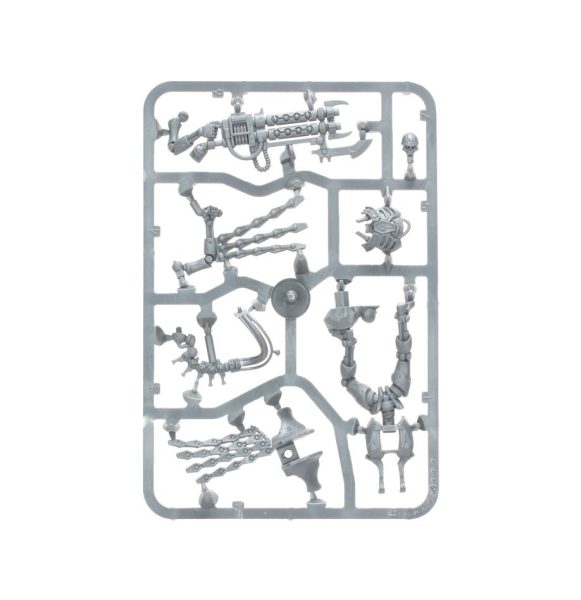 Necrons Royal Warden 99070110007
