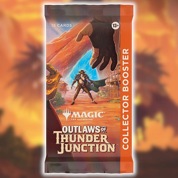 Outlaws   Thunder Junction Collector Booster Pack