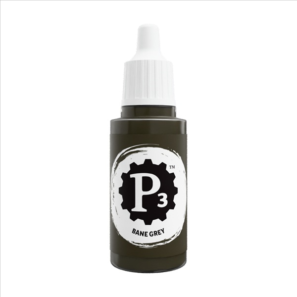 P3 Maling  Steamforged Games  Bane Grey 18ml