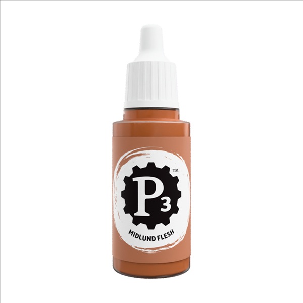 P3 Maling  Steamforged Games  Midlund Flesh 18ml
