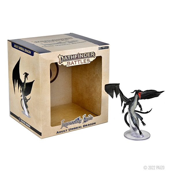 Pathfinder Battles: Umbral Dragon Box Set - Fantastisk Tilbud!