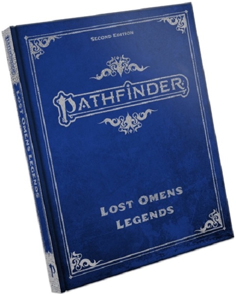 Pathfinder   2e  Grundbog Lost Omens: Legends  Special Edition   Pzo9306-