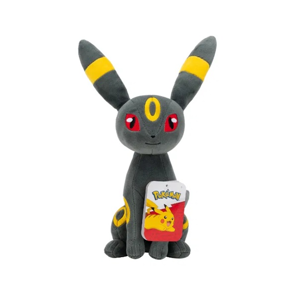 Pokémon: Umbreon Plush Bamse 20cm
