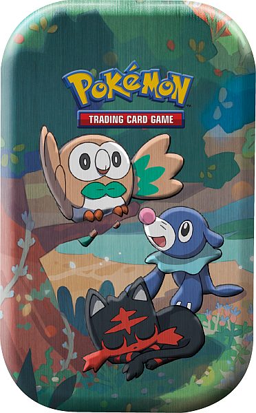 Pokemon Celebrations 25. Mini Tin: Generation Startere