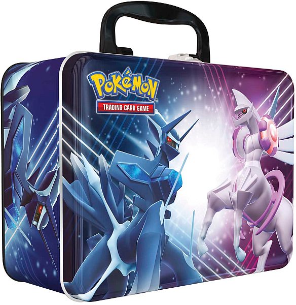 Pokémon Samlerkiste 2022 Efterår: Dialga & Palkia Boosters