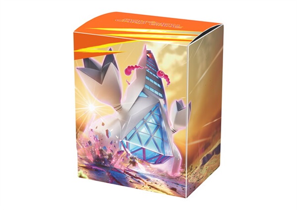 Pokémon Deck Box: Sword & Shield - Gigantamax Duraludon