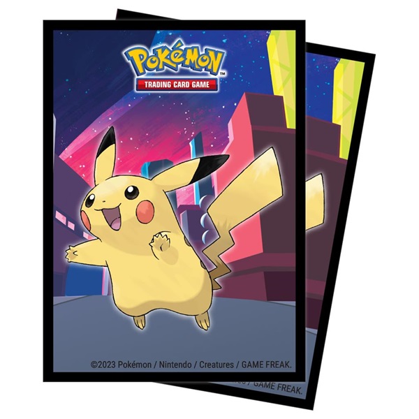 Pokemon Gallery Series: Shimmering Skyline Deck Protector 65 Lommer Ultra Pro Sleeves  16200