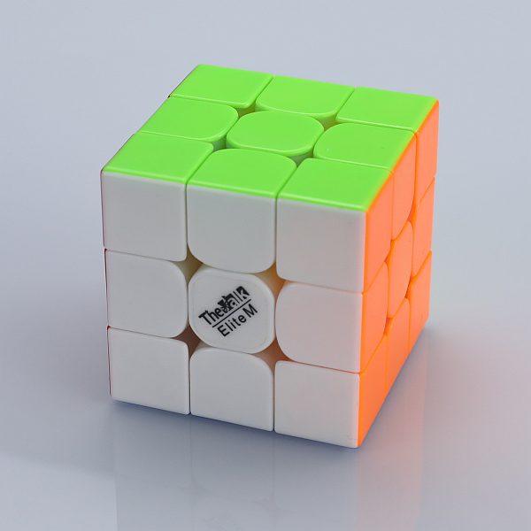 Professionel Qiyi Valk Elite M 3x3 Speedcube - Høj Kvalitet