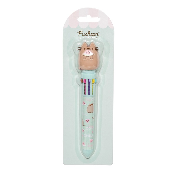 Pusheen Foodie Collection 3D Pen med 10 Farver