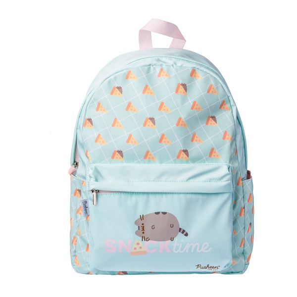 Pusheen Pizza Snack Time Rygsæk - Officiel Samling