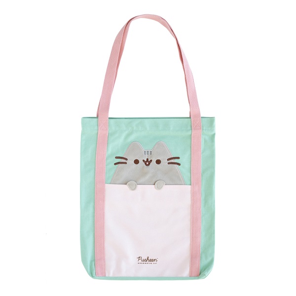 Pusheen Premium Stoftaske - Fantastisk Tilbud!