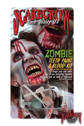 Skræmmende Zombie Kit fra Epic Armoury til Rollespil