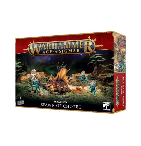 Seraphon Spawn   Chotec 99120208033