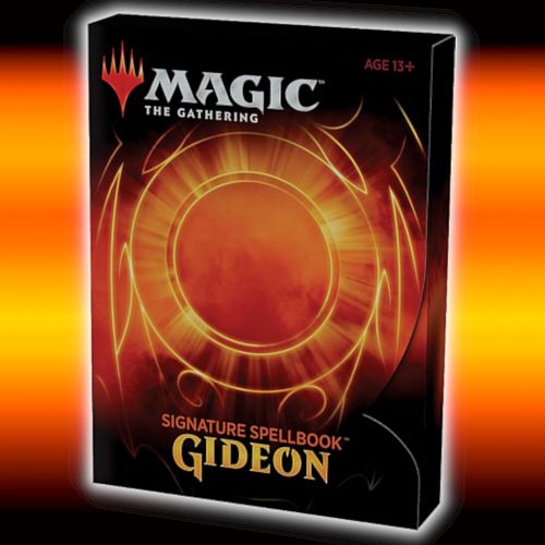 Signatur Spellbook: Gideon - Begrænset Udgave Box