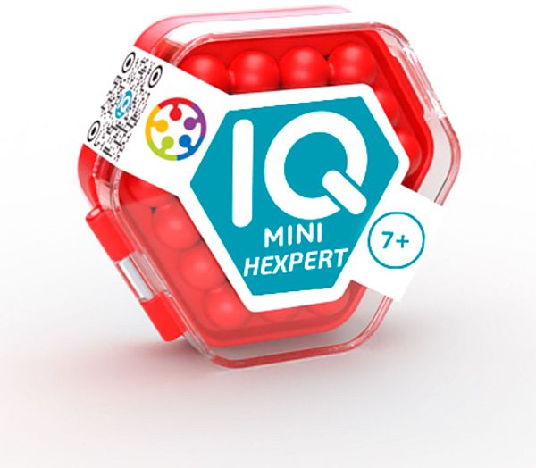 Smartgames:   Mini Hexpert  Dansk  Puzzle Game