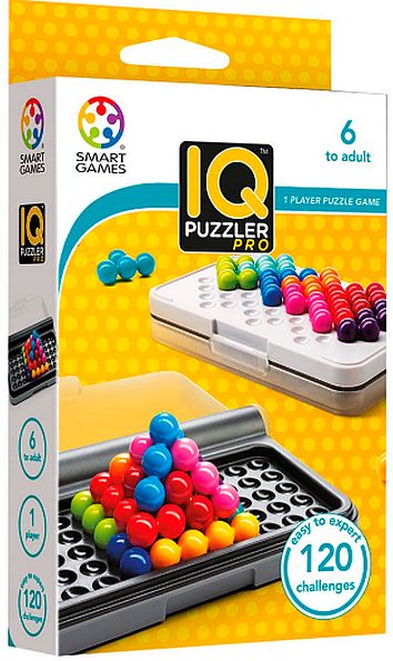 Smartgames:   Puzzler Pro  Dansk  Puzzle Game
