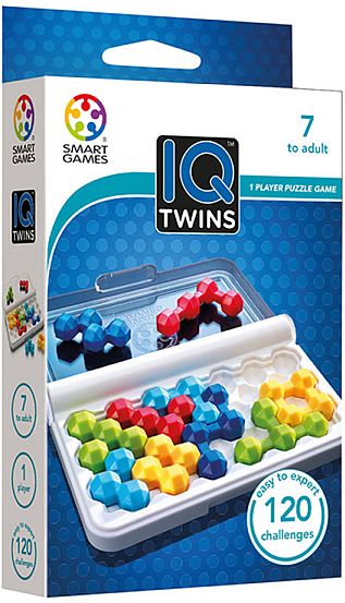Smartgames:   Twins  Dansk  Puzzle Game
