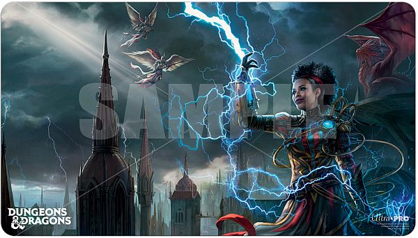 Dungeons & Dragons Playmat - Guildmasters Guide til Ravnica