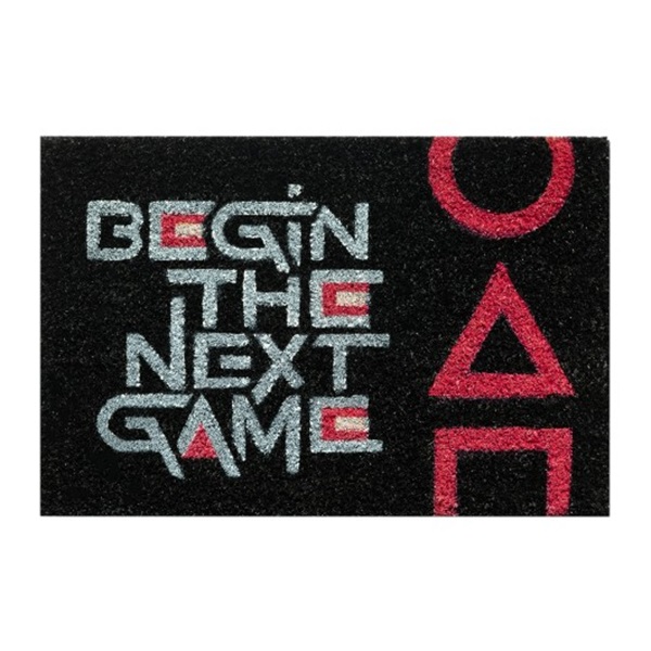 Squid Game Doormat