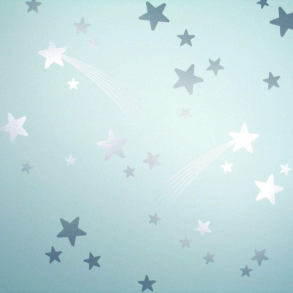 119 Stjerner Wallsticker