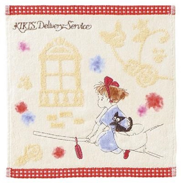 Studio Ghibli Kiki Leveringstjeneste Mini-håndklæde