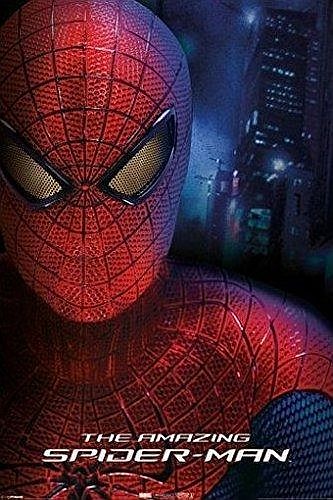 Super Tilbud: Spider-man Ansigt Plakat 61x91 cm