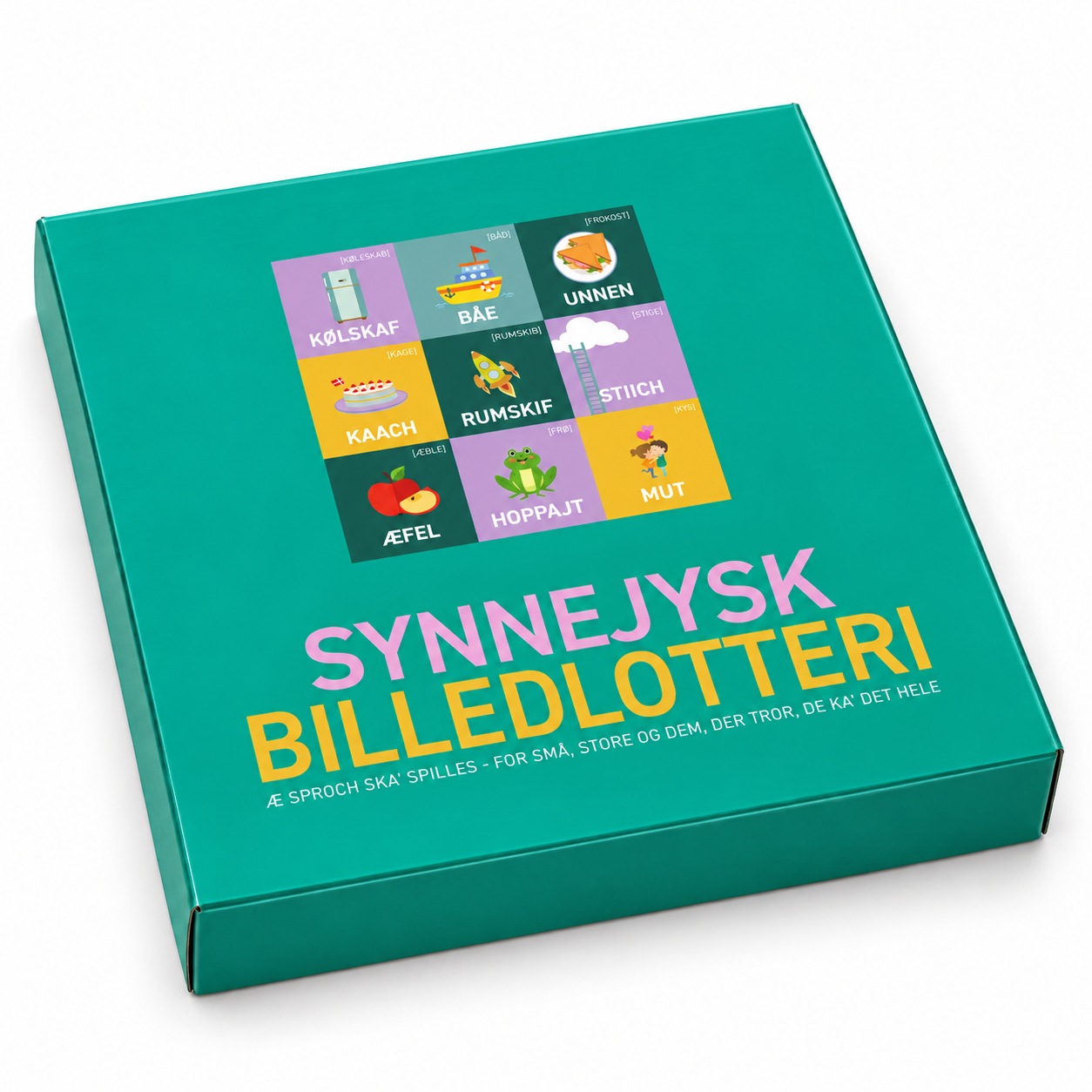 Synnejysk Billedlotteri