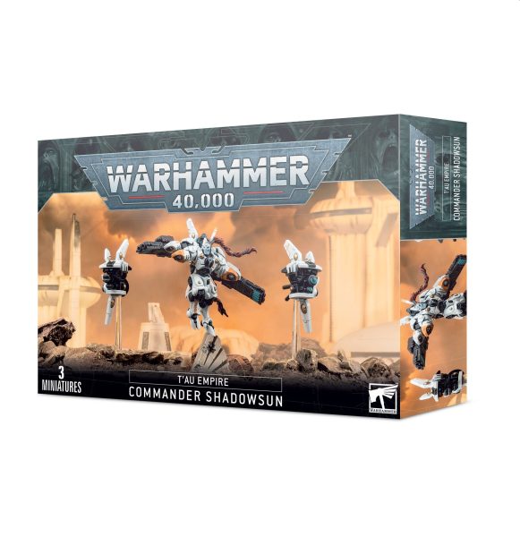 Empire  Tau  Commander Shadowsun 99120113083