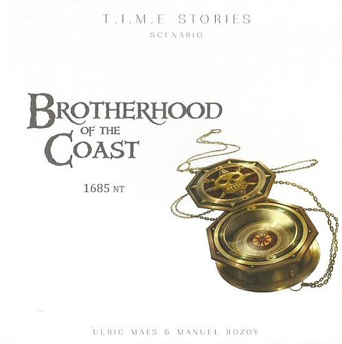 Stories: Brotherhood   The Coast Expansion  Time Stories