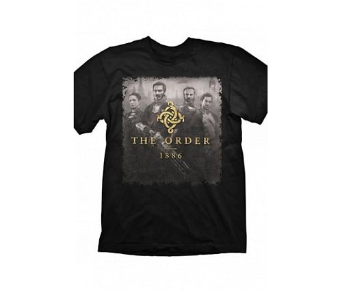 -shirt The Order 1886: Photography