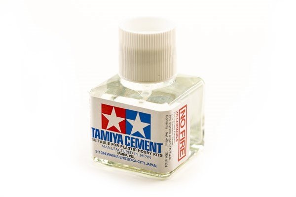 Tamiya Tamiya Cement  40ml