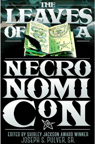 Necronomicon: En Cthulhu Roman - Mørk Horror!
