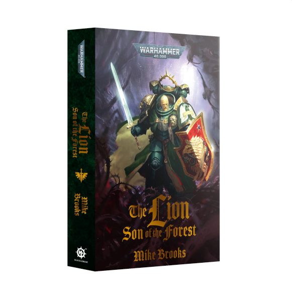 The Lion: Son   The Forest  Paperback  60100181507